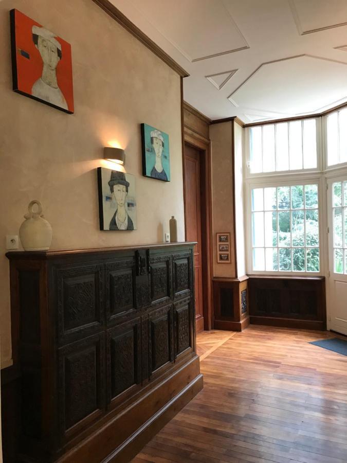 Chateau De La Coudraie Et La Petite Coudraie Changé Esterno foto